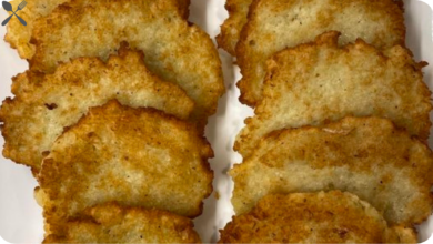 Irresistible Potato Pancakes