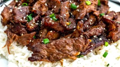 Bulgogi at Home!
