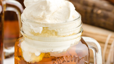 Copycat Butterbeer Recipe