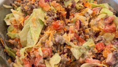 Doritos Taco Salad