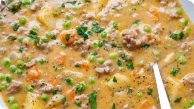 Hearty Shepherd’s Pie Soup
