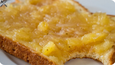 Homemade monkey butter
