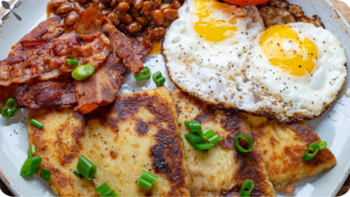 Irish Potato Farls