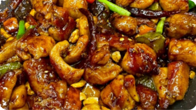Kung Pao Chicken
