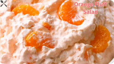 Orange Fluff Salad