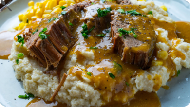 slow cooker pot roast