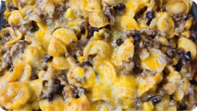 taco pasta