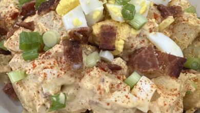 Easy Potato Salad
