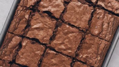 Old-fashioned fudge