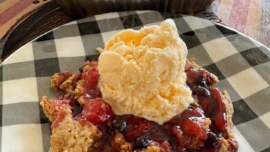 Summer Berry Delight
