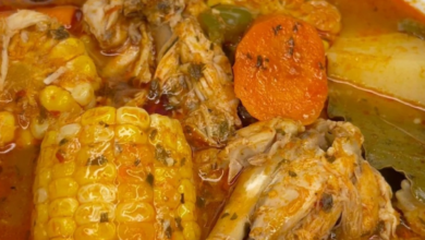 Chicken Souse