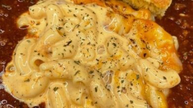 Ground Turkey Chili Mac
