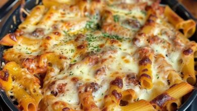 Pasta al Forno