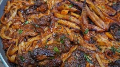JOLLOF STYLE JERK CHICKEN