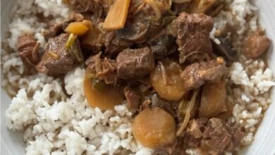 American Chop Suey