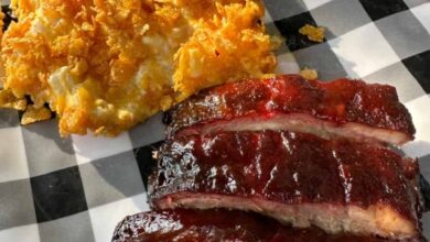 Smoked Baby Back Ribs
