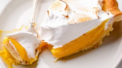 Lemon Meringue Pie