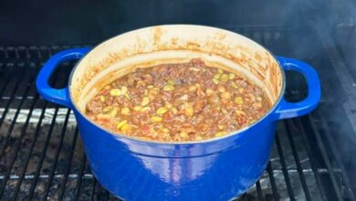 Calico Baked Beans Recipe