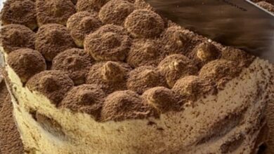 Tiramisu Cake Recipe