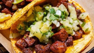 Tacos al Pastor