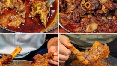 Mutton Curry