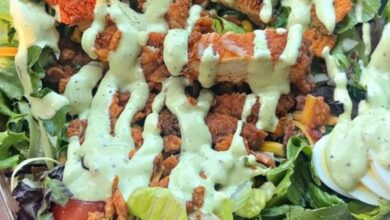 Chick-fil-A Cobb Salad