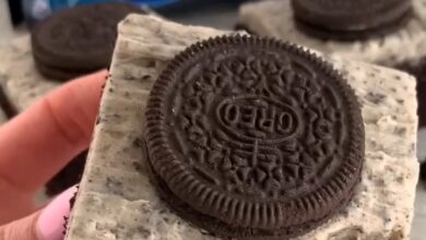Chocolate Oreo Cake Recipe
