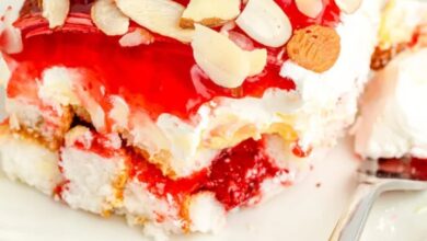Heaven on Earth Cake