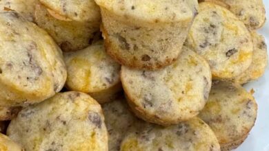 McGriddle Bites