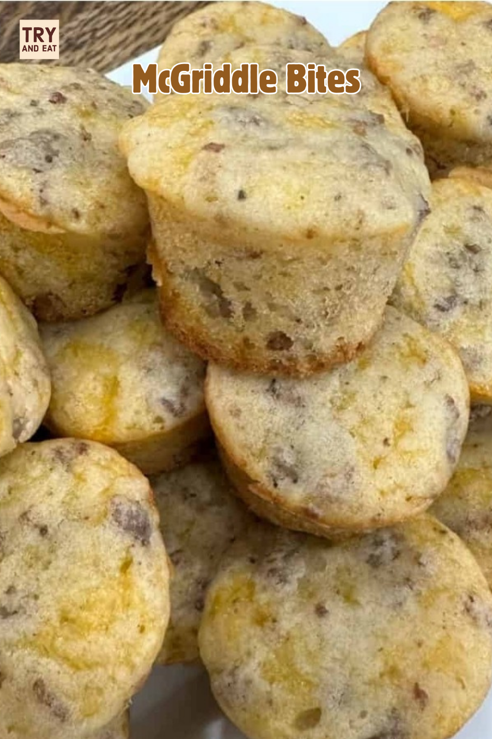 McGriddle Bites