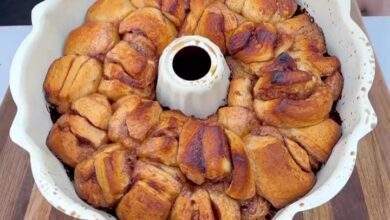 Monkey Bread Cinnamon Rolls
