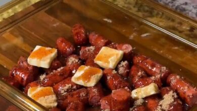 Brisket Hot Dog Burnt Ends