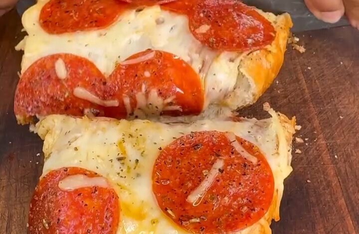 French Bread Pizza