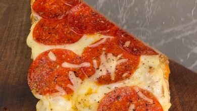 French Bread Pizza