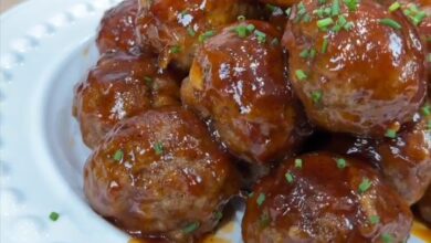 Meatballs Recipe