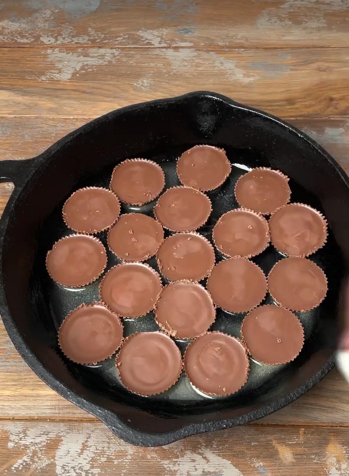 Peanut Butter S'mores Dip
