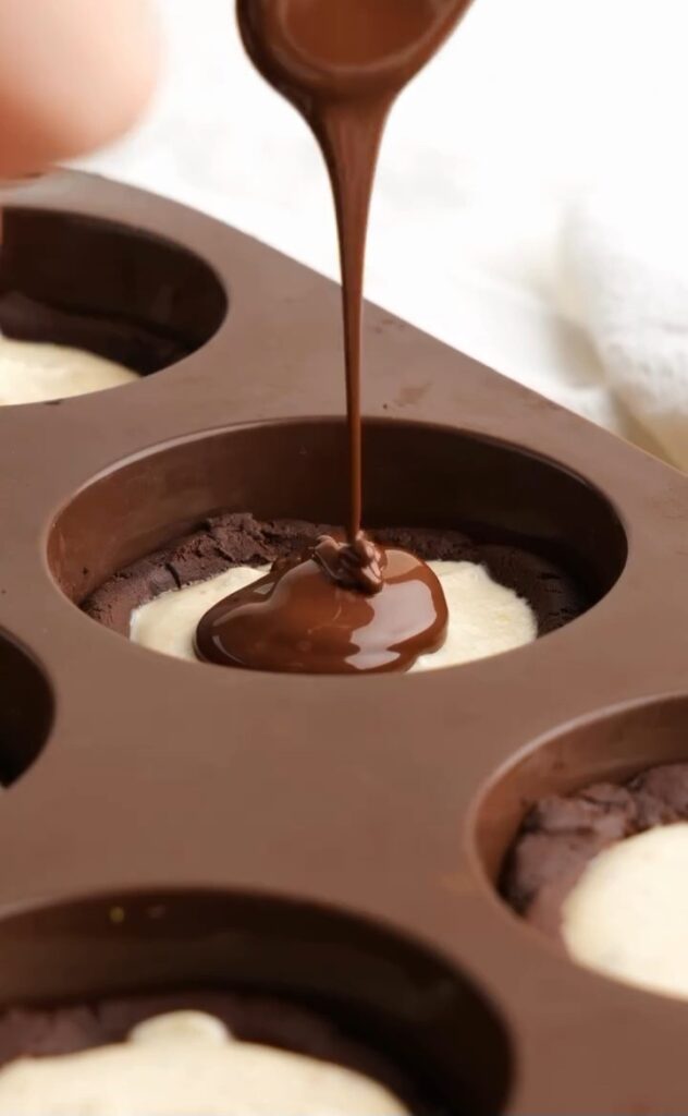 Salted Caramel Cheesecakes