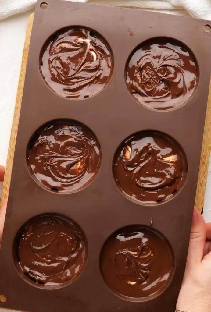 Salted Caramel Cheesecakes