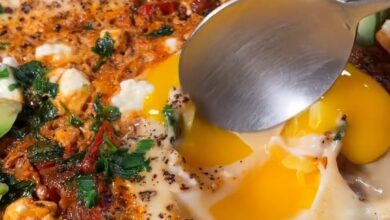 Shakshuka Recipe