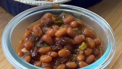 Smoked Baked Beans