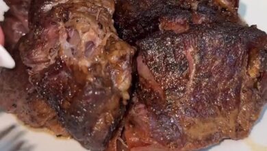 Tender Chuck Roast
