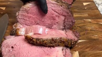 The Best Oven Prime Rib