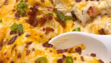 Million Dollar Chicken Casserole