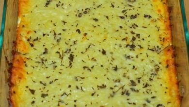Potato and Ground Beef