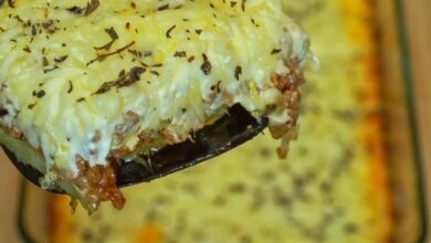 Potato and Ground Beef