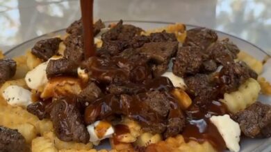 Steak Bite Poutine