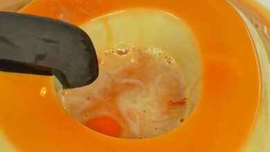 the Easiest Flan in the World