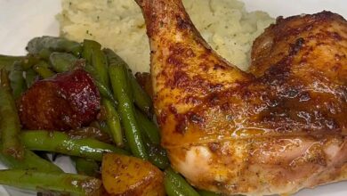 Best Baked Chicken Recipe