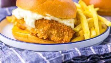 Copycat Filet O Fish