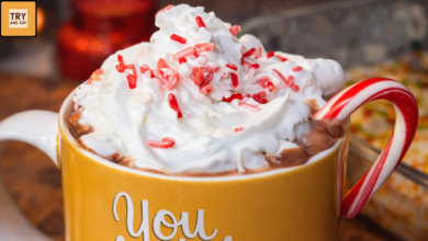 Crockpot Hot Cocoa – Rich & Creamy Slow Cooker Hot Chocolate Recipe